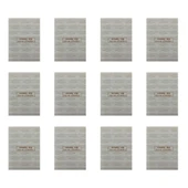 Dilman 2/50 Sipariş Fişi  2 Nüsha Otokopili Ürün Kodu: 4206 - 12 Adet thumbnail 1