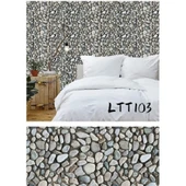 Çakıl Taşı Kaplama Kağıdı 3 Metre thumbnail 1