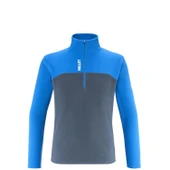 Millet UBIC LGRID POM Polar Sweat Yarım Fermuar MIV10534 N3177 thumbnail 1