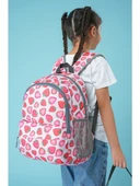 Cambridge Polo Club Üçlü Okul Çanta Seti PLCAN2079-340 Çilek thumbnail 2