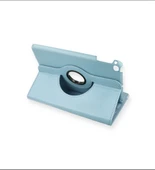 Apple iPad Mini 5 Dönebilen PU Deri Standlı Kılıf thumbnail 7