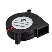 Powermaster 50x50x15mm Dc 24 Volt 0.08 Salyangoz Fan Ic-217a thumbnail 3