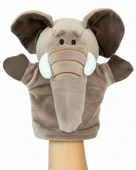 Kızılkaya Ağzı Hareketli El Kuklası Fil Figürü 1705061 thumbnail 2