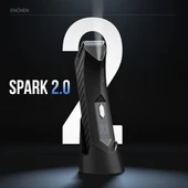 ENCHEN Spark 2 Led Işıklı Tıraş Makinesi thumbnail 1