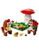 Lego Iconic Kirpi Pikniği 40711 thumbnail 2