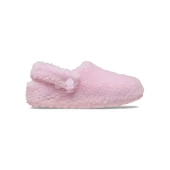 Crocs Classic Cozzzy Slipper K Unisex Çocuk Yünlü Terlik 210856-6ZW thumbnail 1