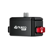 NUKROTECH 360 Aksiyon Kamera Montaj Adaptörü thumbnail 1