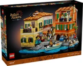 LEGO Ideas 21359 Italian Riviera thumbnail 1
