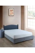 Valoroso Tekstil Fitted Full Kenar Su Sıvı Geçirmez Yatak Koruyucu Alez – 100x200 / 120x200 / 160x200 / 180x200 cm thumbnail 1