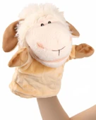 Kızılkaya Ağzı Hareketli El Kuklası Koyun Figürü 1705061 thumbnail 2