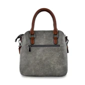 LOS ANGELES POLO CLUB Omuz Askılı Kadın Çantası Gri thumbnail 2