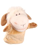 Kızılkaya Ağzı Hareketli El Kuklası Koyun Figürü 1705061 thumbnail 1