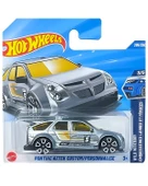 Hot Wheels Pontiac Aztek Custom JBC09 thumbnail 1