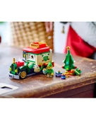 Lego Iconic Noel Baba nın Dağıtım Kamyonu 40746 thumbnail 3