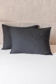 Valoroso Tekstil Yastık kılıfı 2'li 50 x 70 cm, Kapaklı thumbnail 2