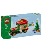 Lego Iconic Noel Baba nın Dağıtım Kamyonu 40746 thumbnail 1
