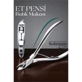 Tırnak Et Pensi - Et Makası - Batık Tırnak Makas Seti Solingen Profesyonel thumbnail 2