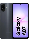 Samsung Galaxy A07 128 GB Siyah (Samsung Türkiye Garantili) thumbnail 1
