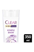 CLEAR WOMEN KOMPLE BAKIM ŞAMPUAN 350 ML thumbnail 2
