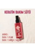 ELİDOR SIVI SAÇ BAKIM SÜTÜ 90 ML KERATİN MARULA thumbnail 3