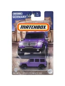Matchbox Germany 1:64 Tekli Arabalar - Mercedes-Benz G 550 HVV37 - HVV05 thumbnail 1