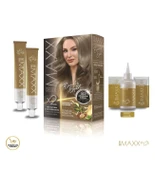 MAXX DELUXE BEAUTY EXPERT 8.1 Küllü Açık Kumral Set Boya thumbnail 2