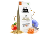 Brit Care Yarışma Köpekleri Kondisyonu İçin, Hipoalerjenik, Somonlu Ve Ringa Balıklı Kuru Mama 12 kg thumbnail 4