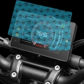 CF Moto 250 NK Uyumlu Nano Cam Ekran Koruyucu 2 Li Set thumbnail 2