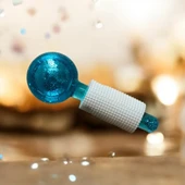 Yüz Maskesi Cilt Bakım Seti – Maske, Buz Küresi, Termo Jel Ve Selülit Masaj Aleti thumbnail 3