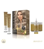 MAXX DELUXE BEAUTY EXPERT 9.1 Elmas Sarısı Set Boya thumbnail 2