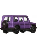 Matchbox Germany 1:64 Tekli Arabalar - Mercedes-Benz G 550 HVV37 - HVV05 thumbnail 2