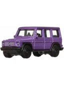 Matchbox Germany 1:64 Tekli Arabalar - Mercedes-Benz G 550 HVV37 - HVV05 thumbnail 3