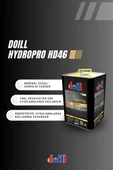 HYDROPRO HD 46 ISO VG 46 16 Litre Hidrolik Sistem Yağı (Üretim Yılı: 2025) thumbnail 4