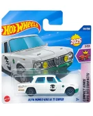 Hot Wheels Alfa Romeo Giulia Ti Süper JBB98 thumbnail 1