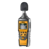 Ingco HETSL01 Dijital Ekranlı Endüstriyel Dijital Ses Seviye Ölçer thumbnail 1