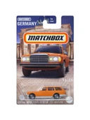 Matchbox Germany 1:64 Tekli Arabalar - Mercedes-Benz W 123 Wagon HVV36 - HVV05 thumbnail 1