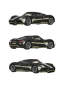 Matchbox Koleksiyon Araçlar 2015 Porsche 918 Spyder GBJ48 - JCL37 thumbnail 4