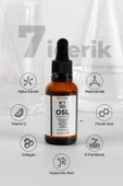 OSL Omega Skin Lab Tek Üründe 7 Aktif Cilt Bakım Serumu - No:7 Facial Serum 30ml thumbnail 2
