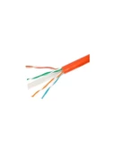 Kastro Cat6 UTP LAN Kablosu LSZH 23AWG (500 Metre) thumbnail 2