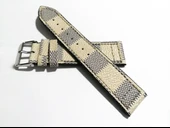 Fado   Burberry &  Fosil  Kumaş Yüzeyli Saat Kordonu Uyumlu 20   mm(  207 ) thumbnail 1