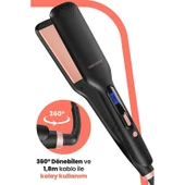 Goldmaster Cemre Dijital Ekranlı Iyonik Saç Düzleştirici thumbnail 6