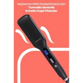 Goldmaster Cemre Dijital Ekranlı Iyonik Saç Düzleştirici thumbnail 5