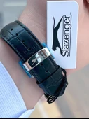 Slazenger Otomatik Seri Mehtap Ve Güneş Kadranlı İtalyan Bileklik Hediyeli Erkek Kol Saat ESL.2559.1 thumbnail 6