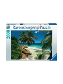 Ravensburger  Seyşeller Puzzle 2000 Parça - 813667 thumbnail 2