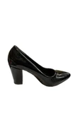 Kadın Abiye Kalın Topuklu Ayakkabı thumbnail 5