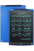 12 Inc Writing Lcd Grafik Dijital Kalemli Çizim Tableti Yazı Tahta Not Yazma Eğitim Tableti thumbnail 1