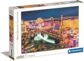 Clementoni Las Vegas Collection Puzzle 6000 Parça - 36528 thumbnail 1