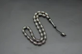 12'li Uçlu Kapsül Oltu Taşı Tesbih st000153 thumbnail 3