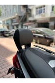 Yamaha Xmax 125-250-300 Sissy Bar Sırt Dayama 2024-2025 Arasmoto thumbnail 1