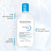 Bioderma Hydrabio H2O 2x500ml thumbnail 2